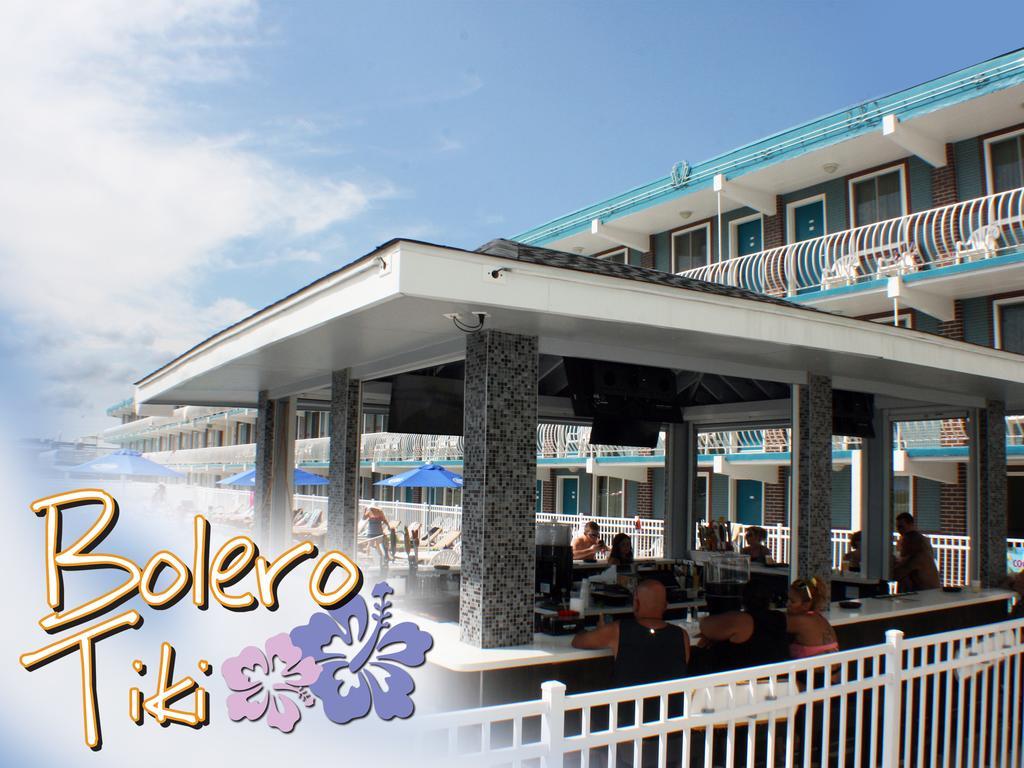 Bolero Resort Wildwood Exterior photo